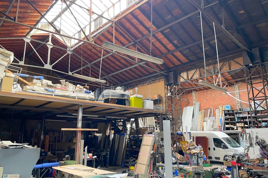 Hangar commercial à vendre sur le Port de La Seyne-sur-Mer