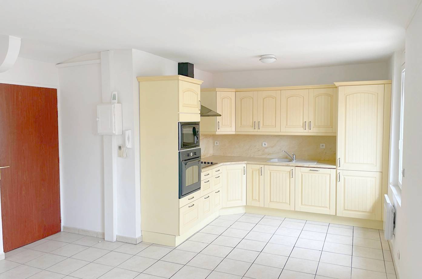 Appartement en dernier étage à vendre dans le centre ancien de La Seyne