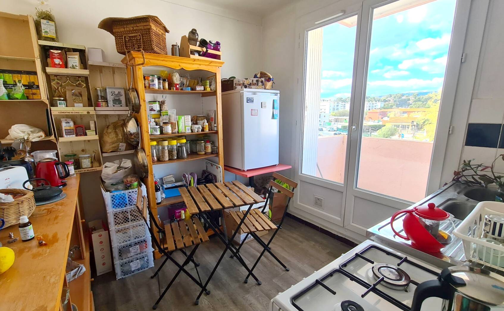 Ce bien immobilier est à vendre par l'agence immobilière Les Sablettes