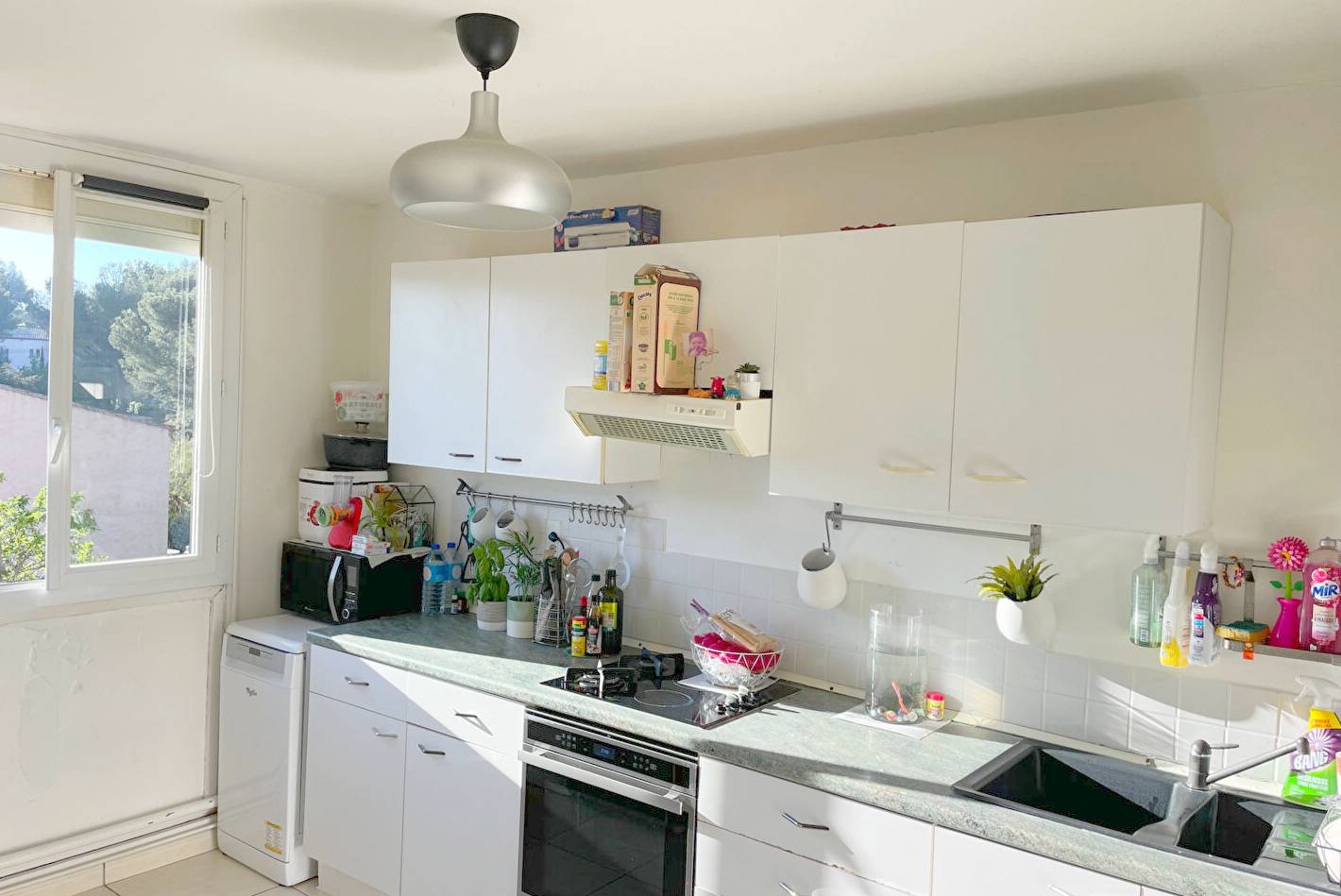 Appartement de trois chambres à vendre à La Seyne