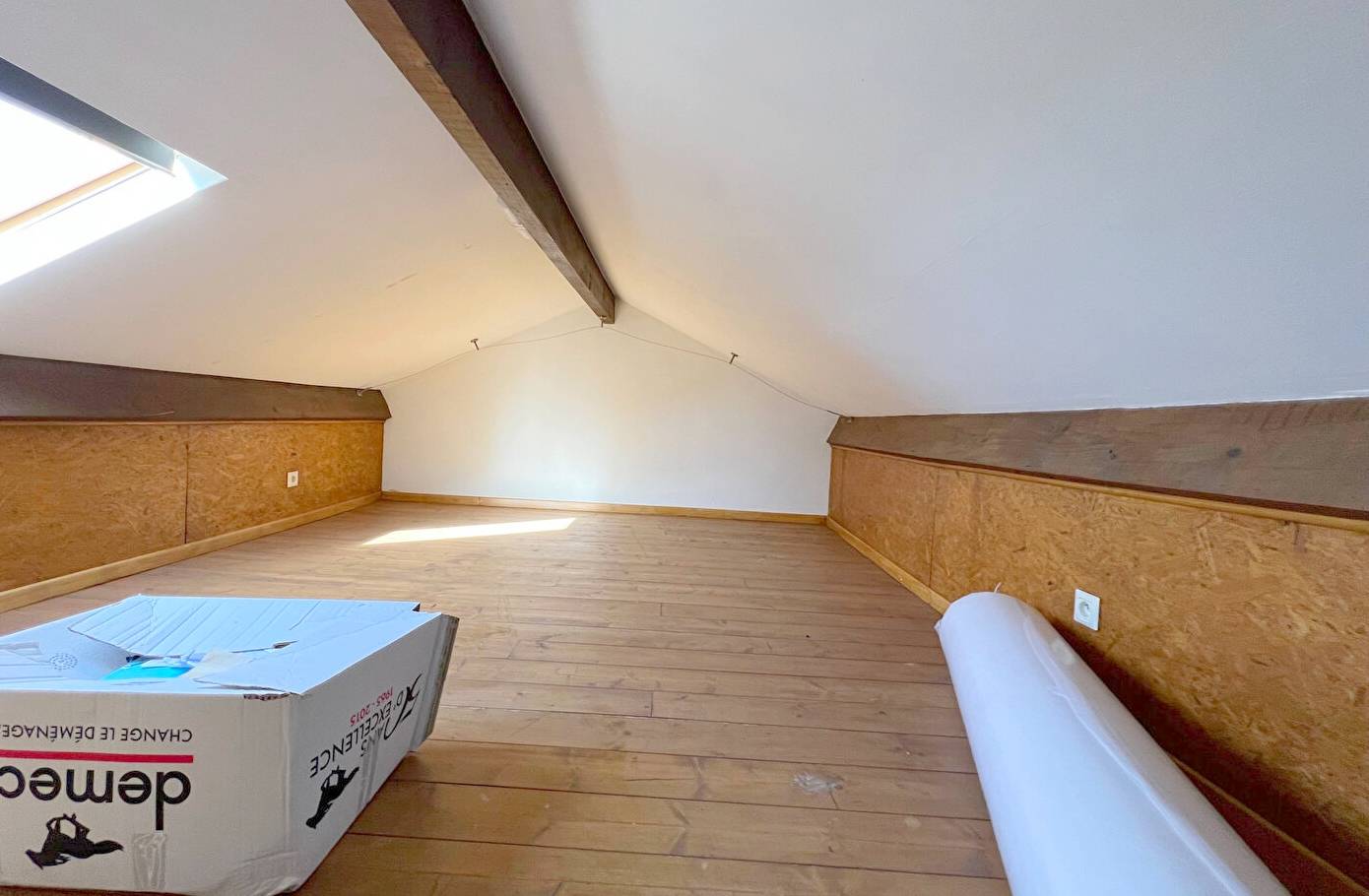 Bien immobilier à vendre dans le centre-ville de La Seyne