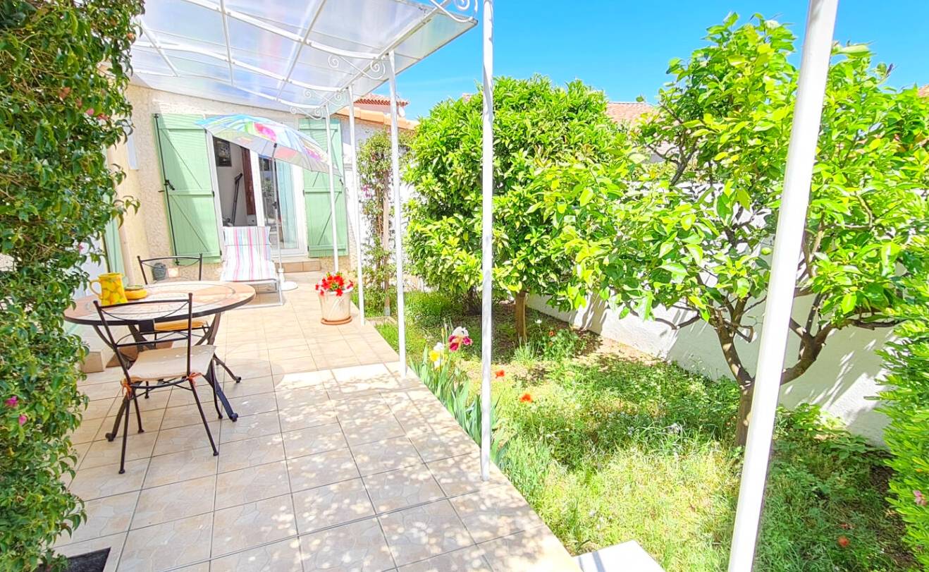 Maison de 3 chambres à vendre quartier Mar Vivo à La Seyne