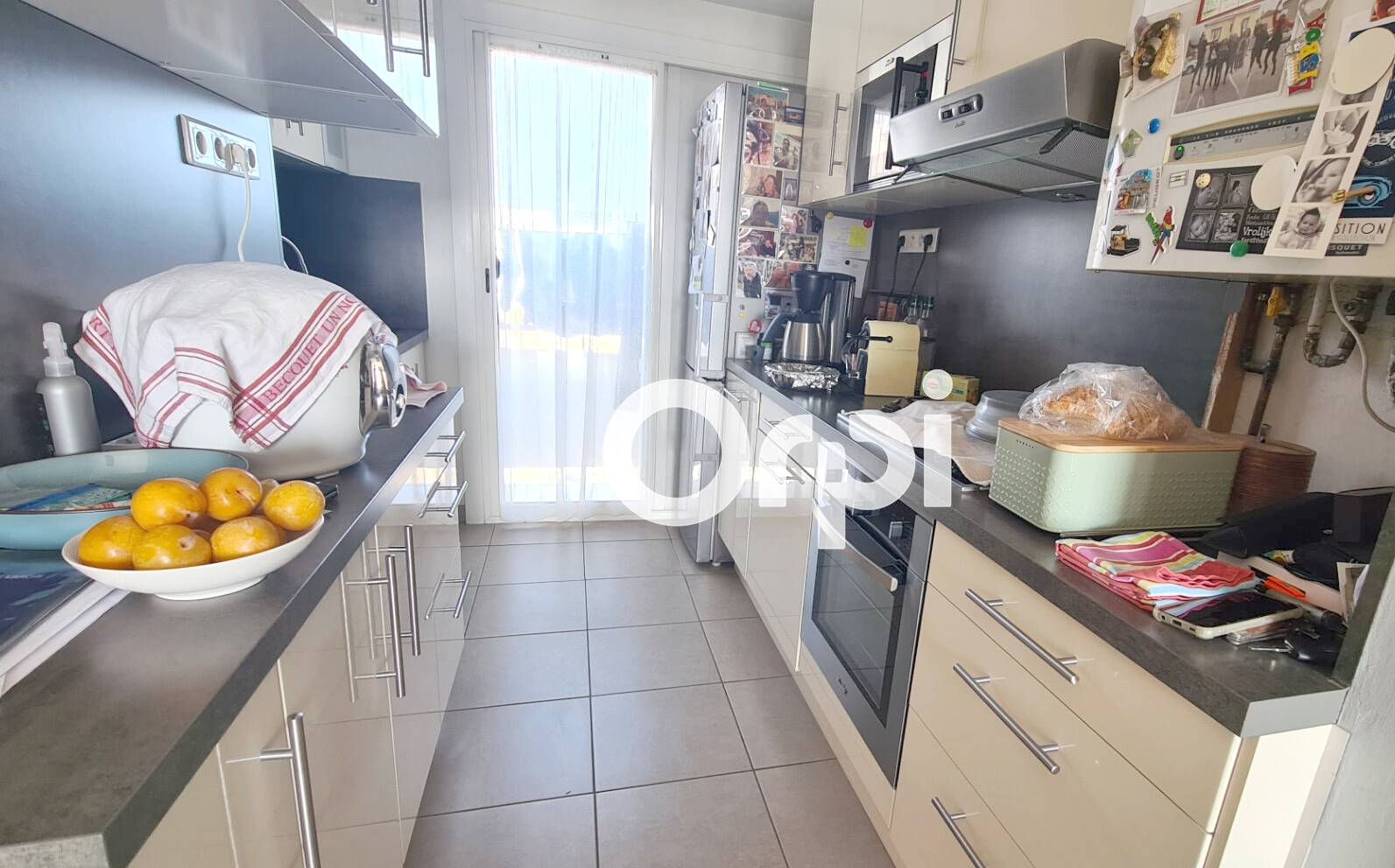 Appartement T3 rénové à vendre à La Seyne