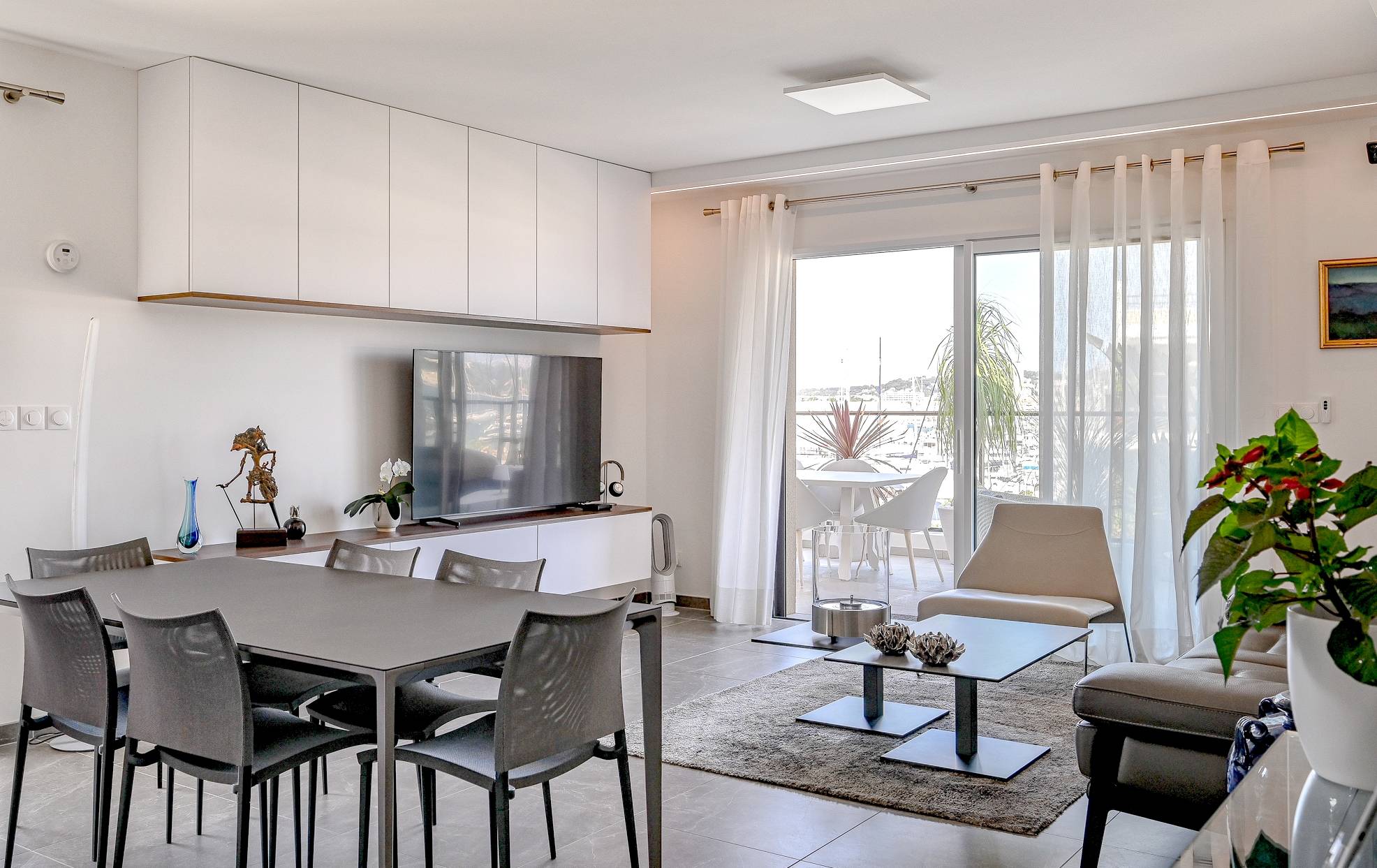 Appartement 4 pièces de prestige à vendre sur la Côte d'Azur, entre Cassis et Saint-Tropez