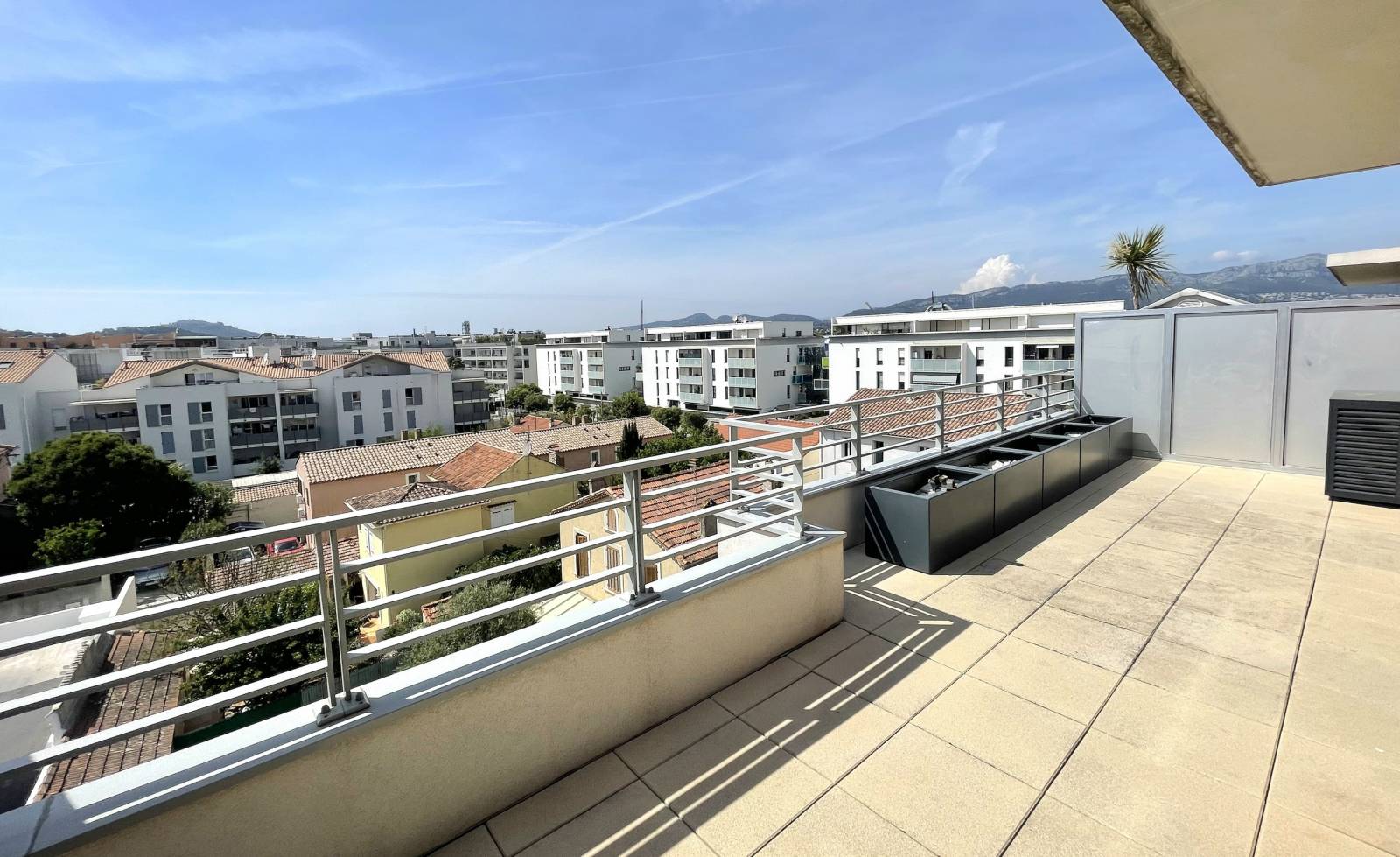 Appartement toit-terrasse à vendre Rue Henri Barbusse à La Seyne-sur-Mer