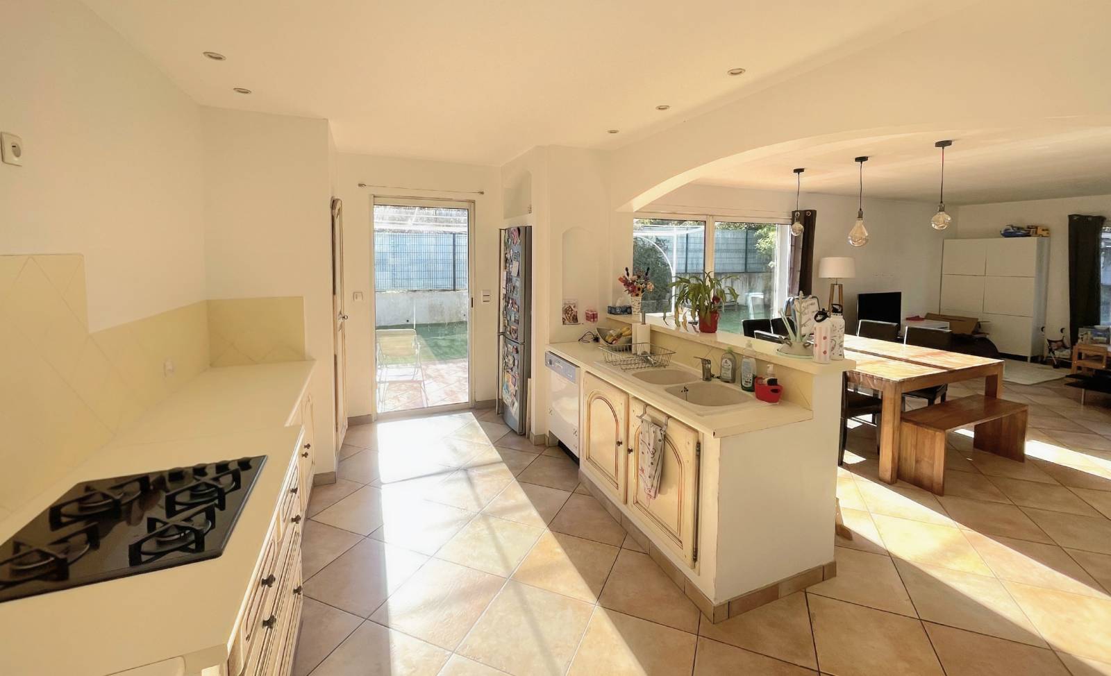 Maison de charme pour famille en résidence principale à vendre dans une station balnéaire de la Métropole de Toulon