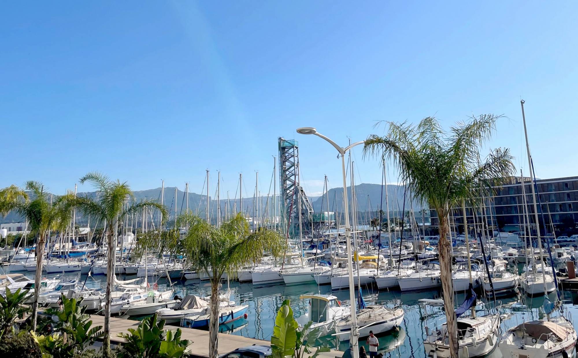 Appartement à vendre sur le port de plaisance de La Seyne-sur-Mer