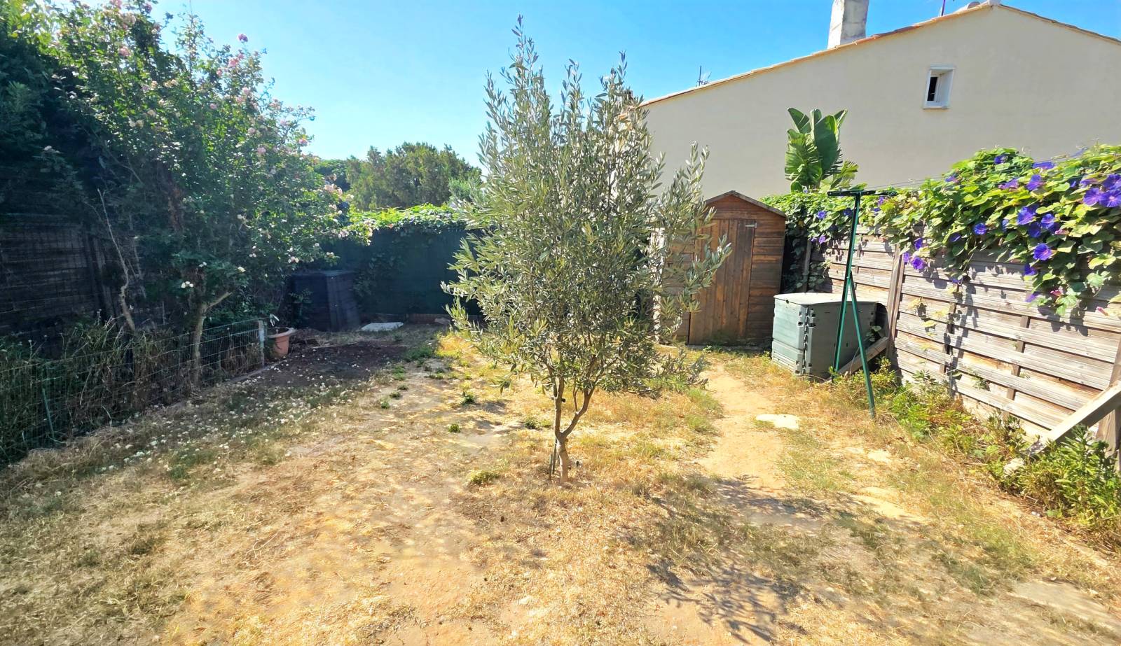 Maison proposée à la vente immobilière par notre agence des Sablettes