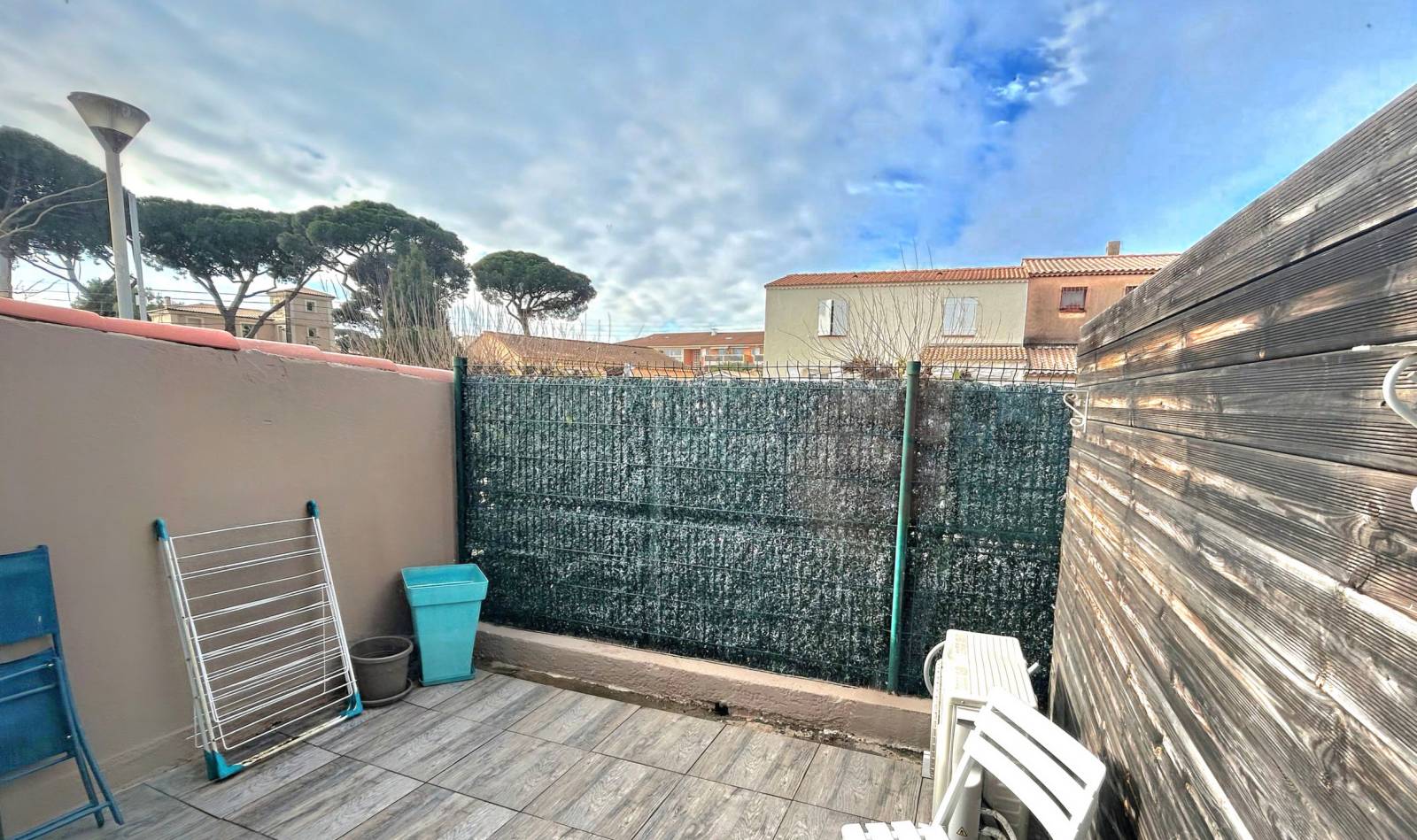 Appartement en rez-de-chaussée à vendre dans le quartier seynois de Tamaris