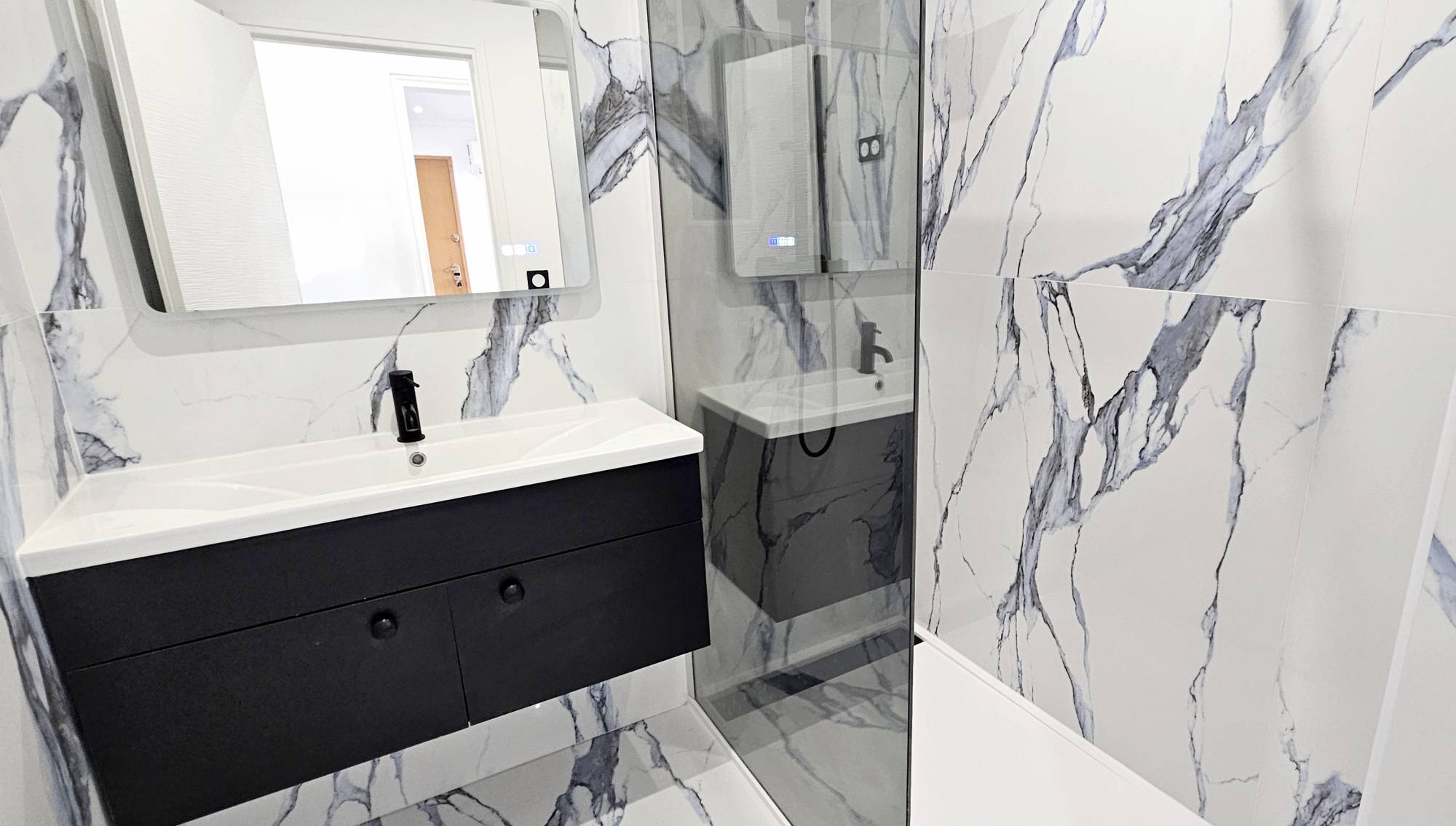 Appartement avec douche à l'italienne à vendre Boulevard Etienne Peyre
