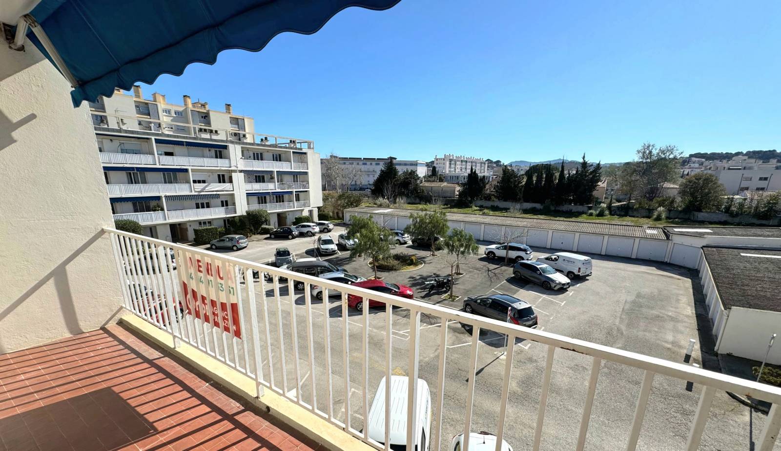 Appartement T3 avec balcon à vendre Chemin de Moneiret à La Seyne-sur-Mer