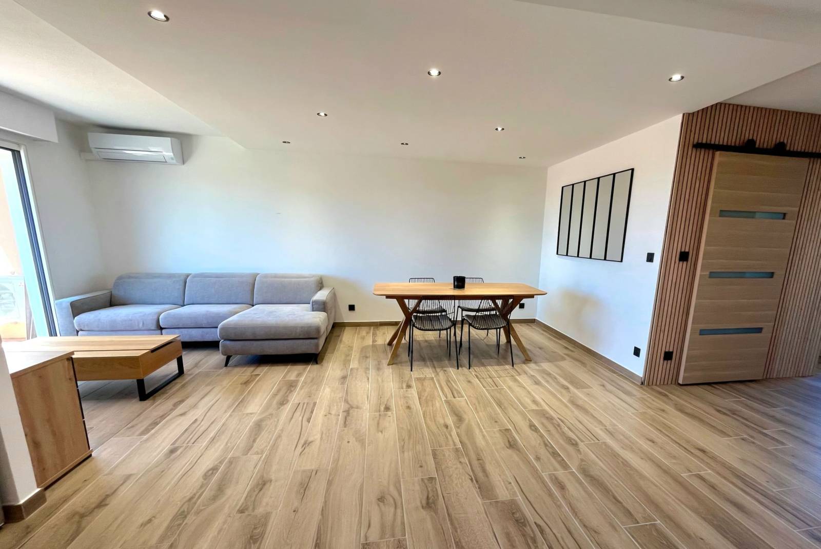 Appartement 3 pièces avec parking privatif à vendre à La Seyne quartier les Plaines