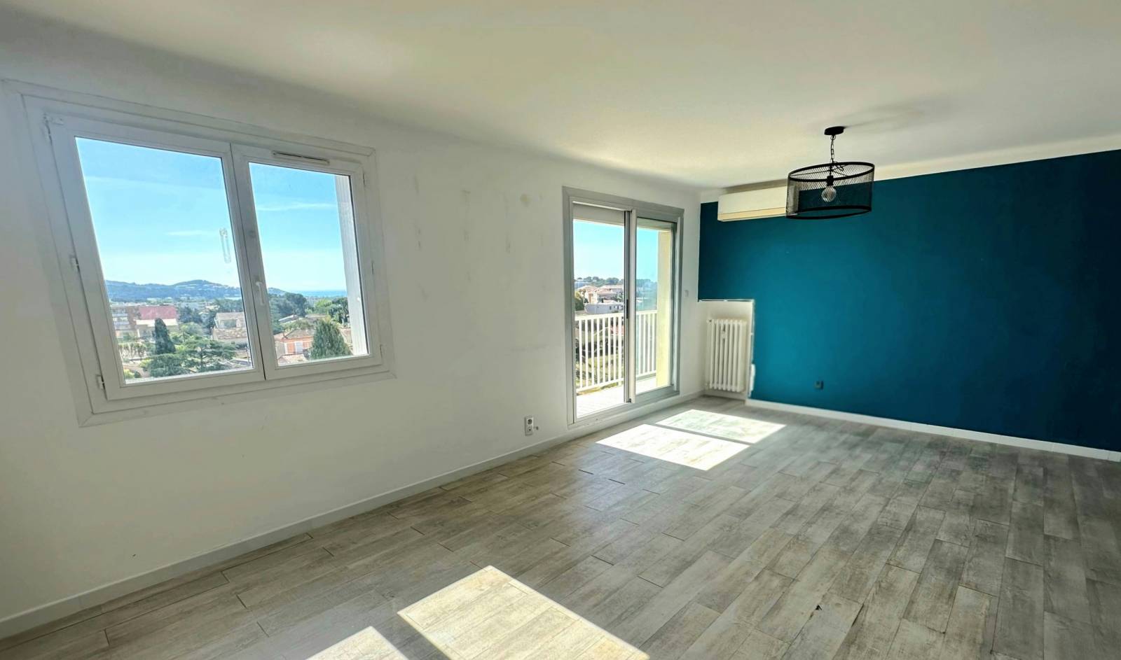 Appartement en vente immobilière dans le lotissement de la Plaine à La Seyne-sur-Mer