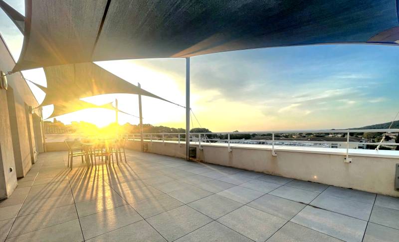 Bureaux professionnels à vendre Chemin de la Seyne à Bastian à La Seyne-sur-Mer, en périphérie de Toulon