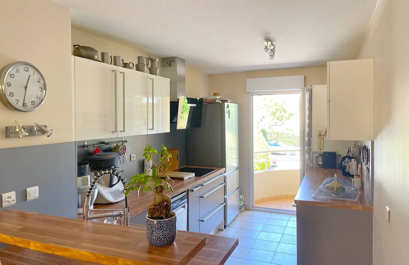 Bien immobilier proposé à la vente dans la résidence 