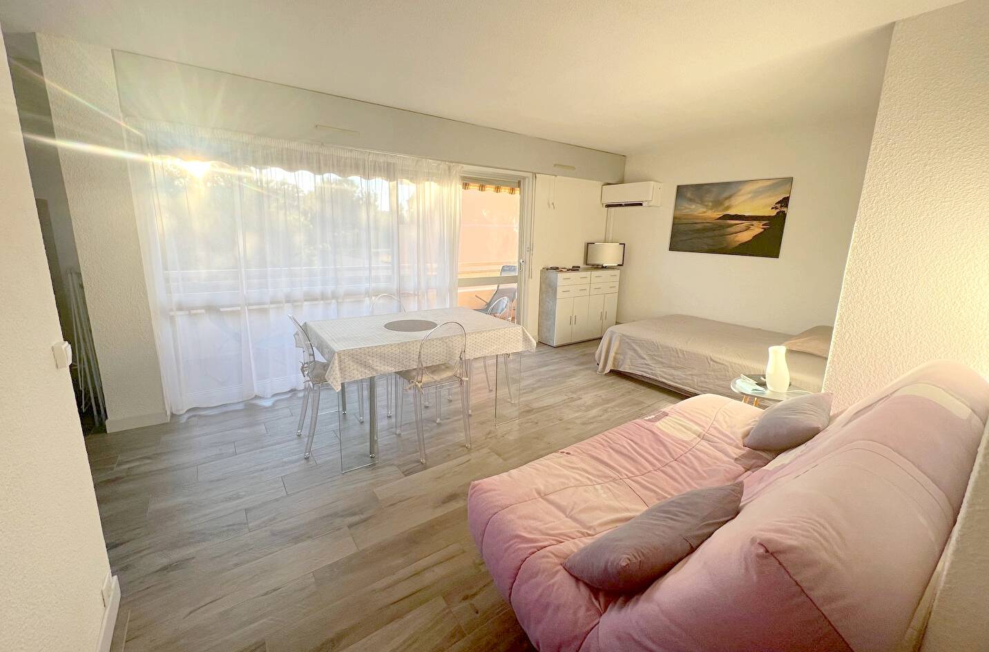 Appartement type studio à vendre dans la résidence 