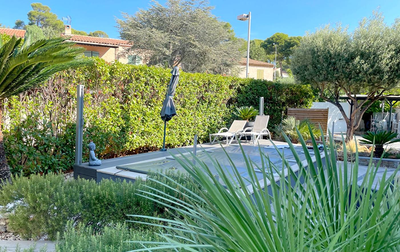 Maison avec piscine de trois chambres à vendre à La Seyne Sud