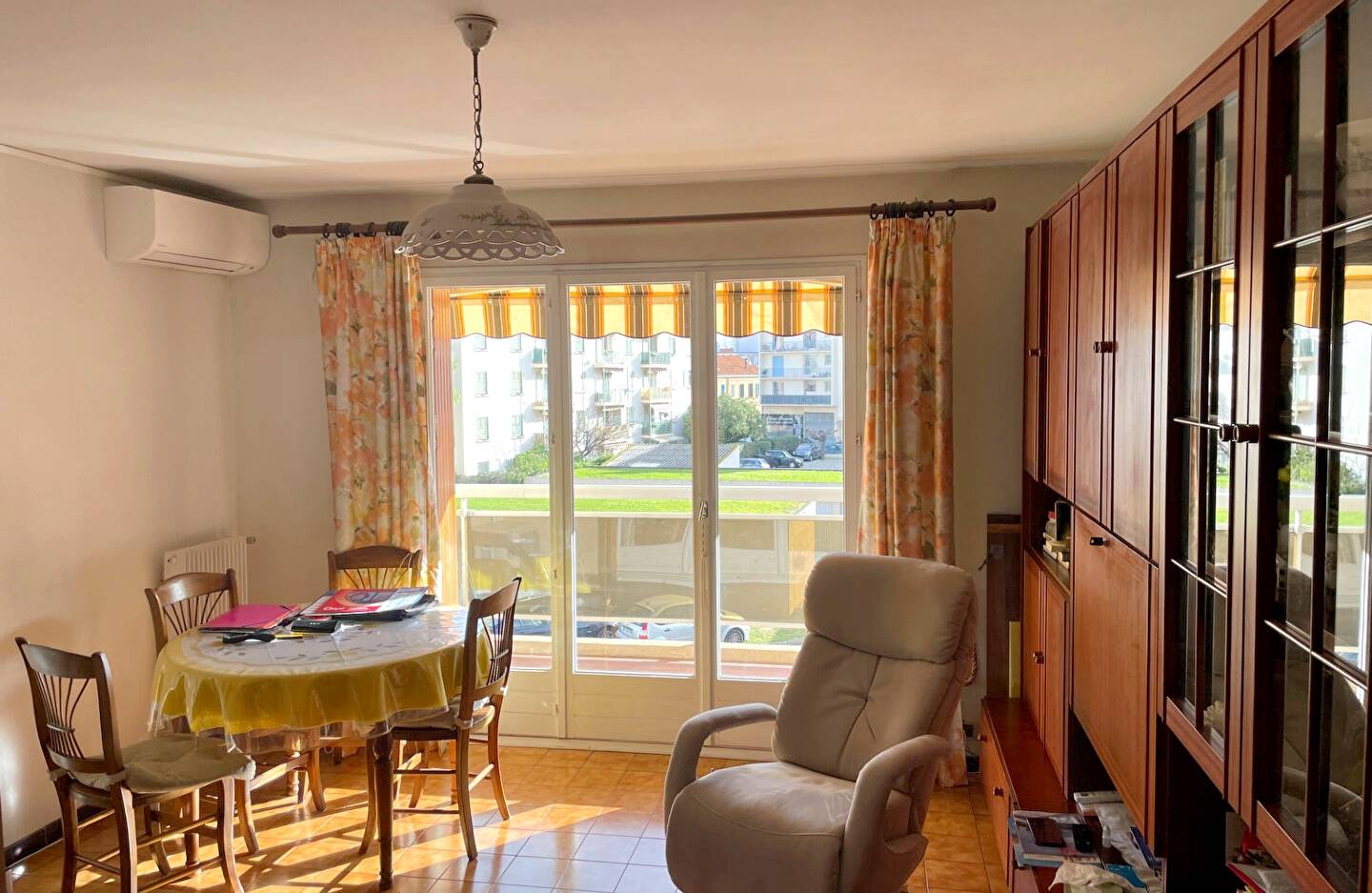 Appartement avec garage à vendre dans la résidence 