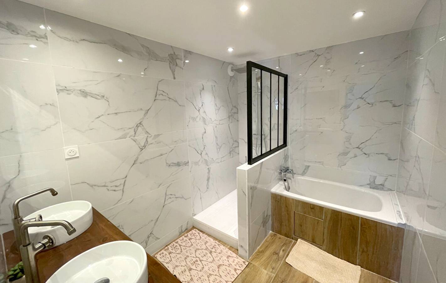 Appartement avec cave et parking à vendre à La Seyne-sur-Mer