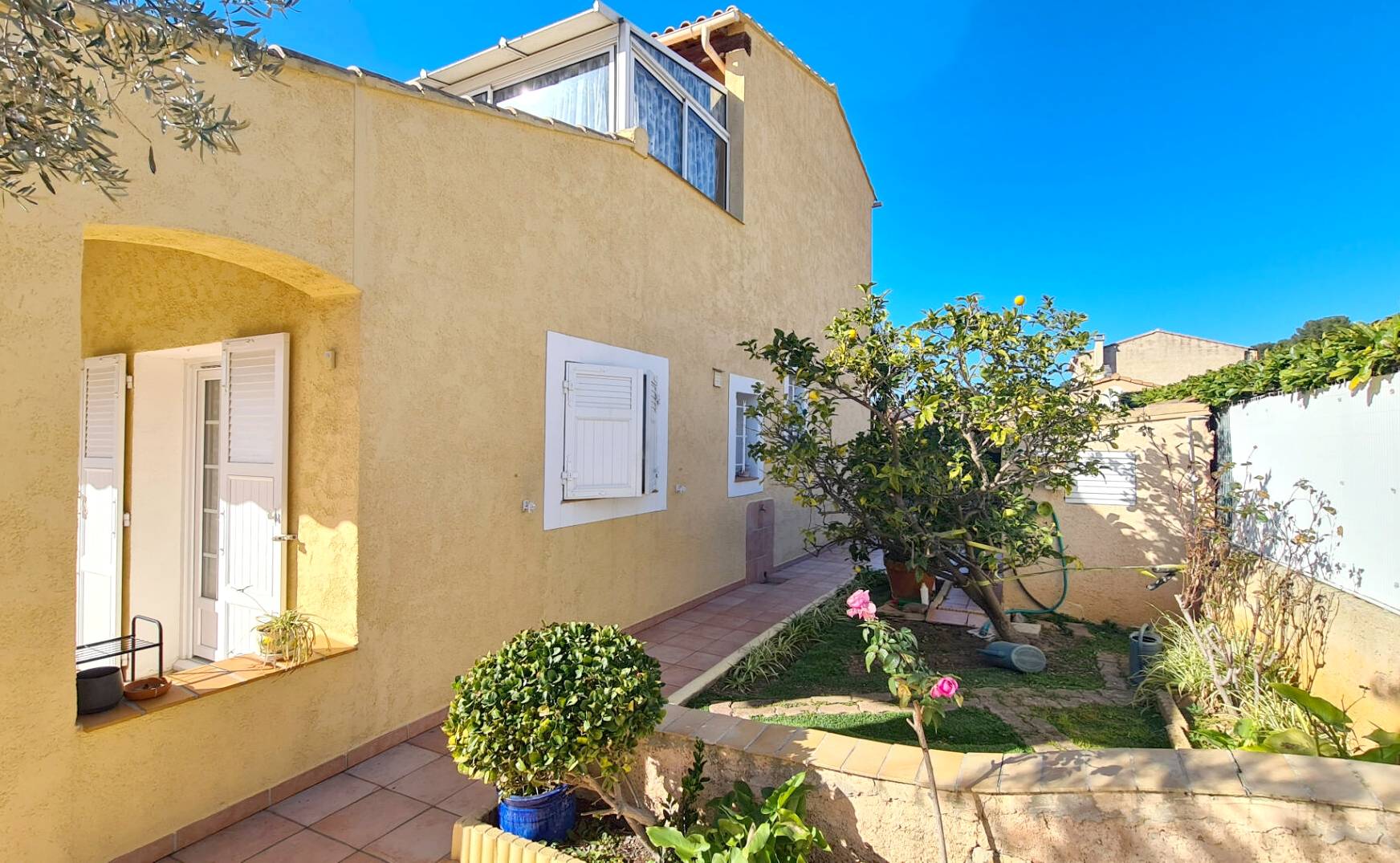 Maison dotée d'une architecture flamboyante à vendre à La Seyne