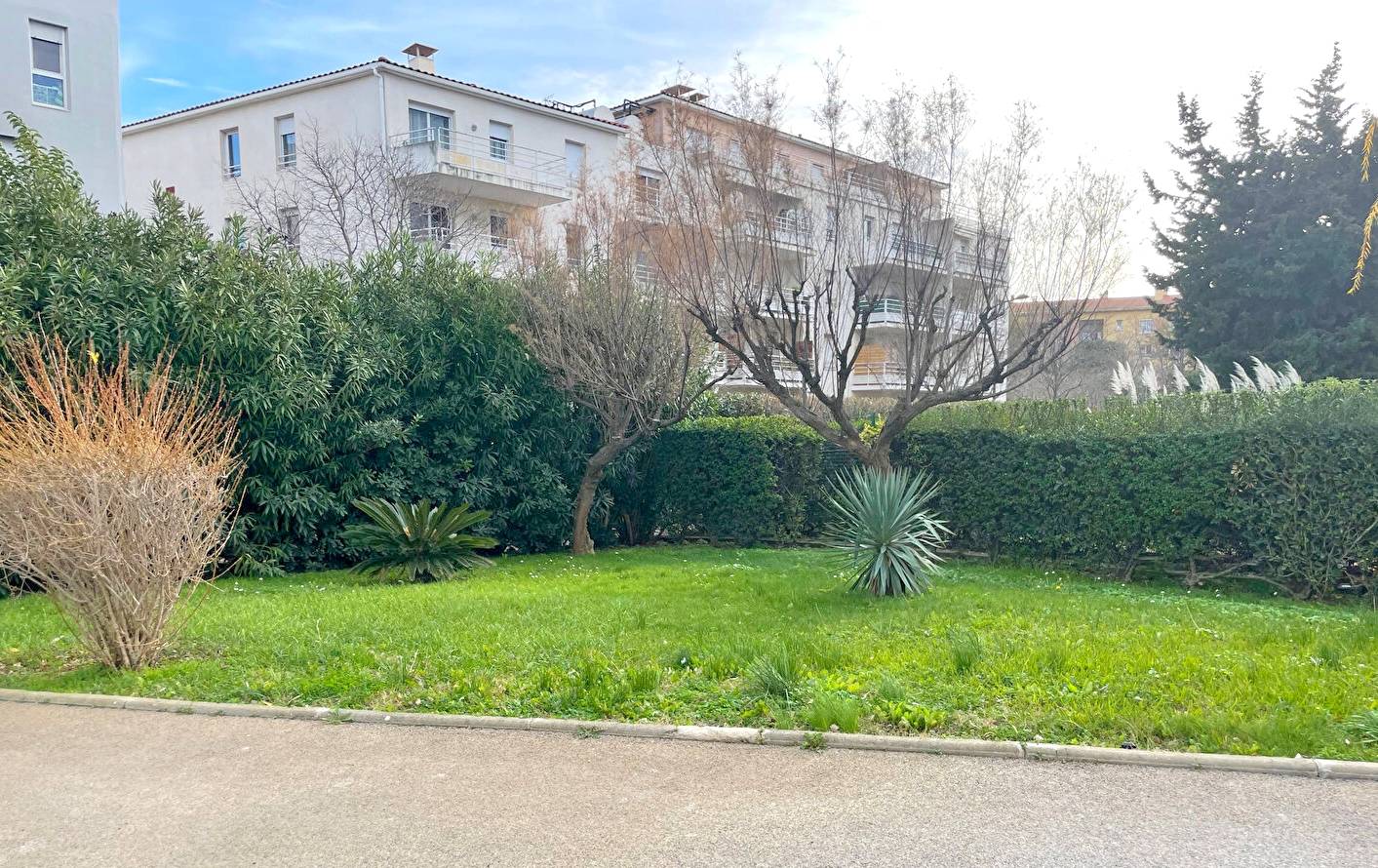 Appartement T4 à vendre sur l'Avenue Antonio Gramsci, à La Seyne
