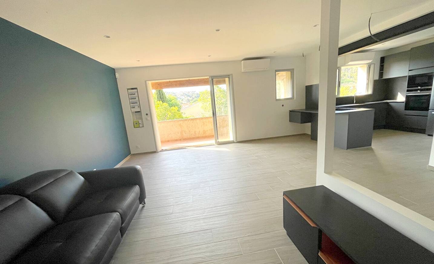 Villa de deux chambres à vendre quartier de la Donicarde