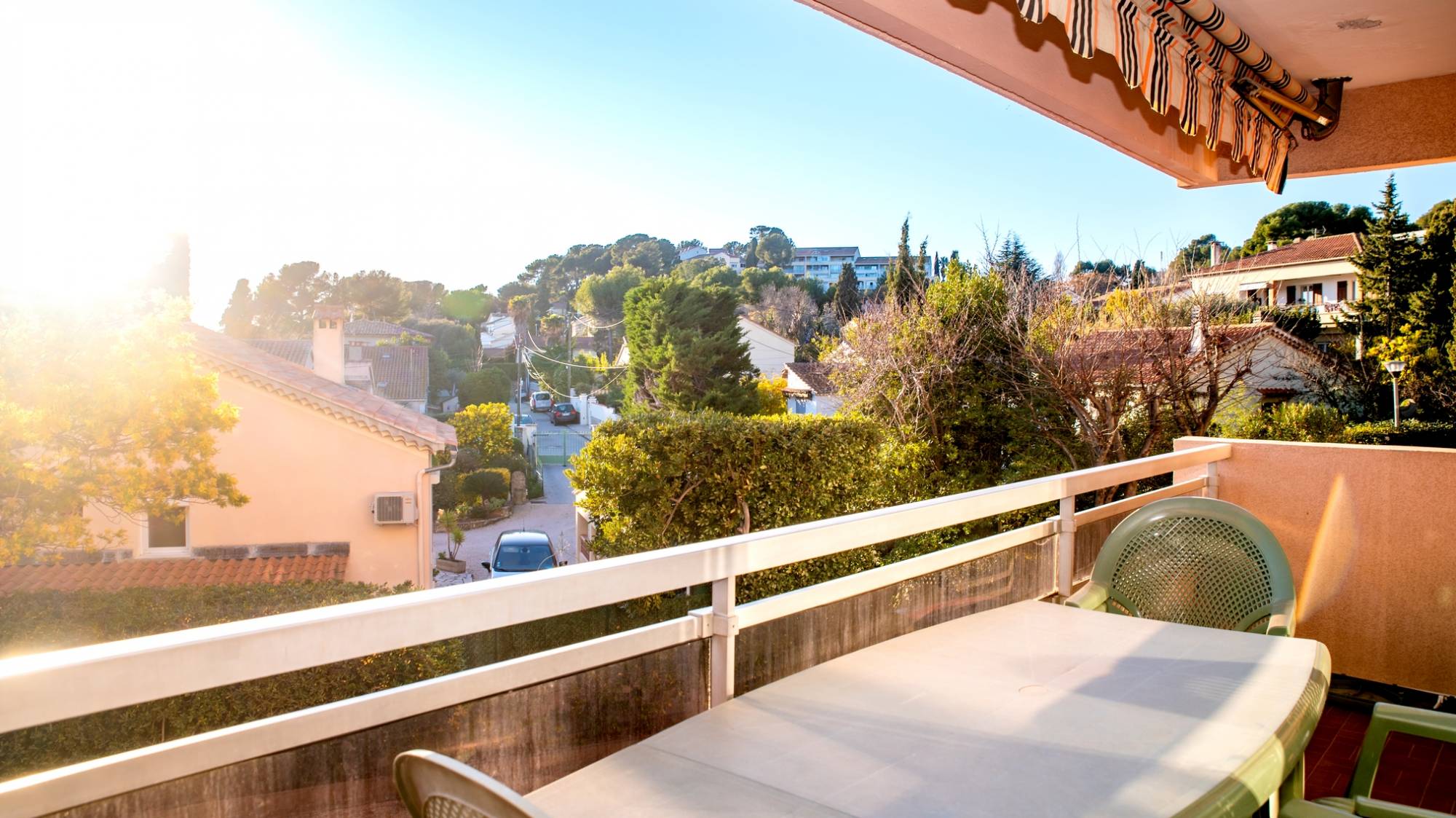 Appartement à vendre dans la résidence 