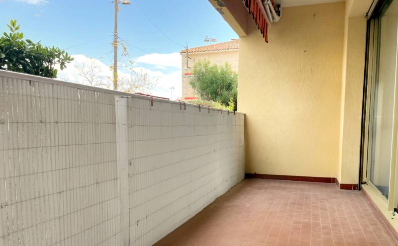 Appartement 4 pièces en rez-de-chaussée à vendre Avenue Marc Baron à Saint-Mandrier-sur-Mer