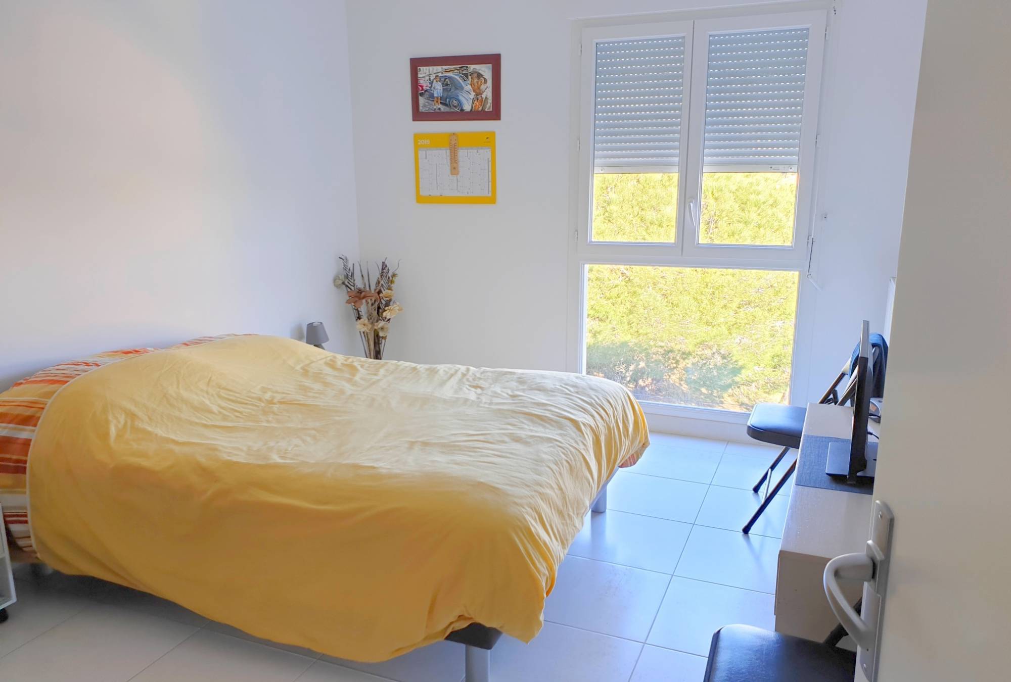 Appartement de 2 chambres vendu à proximité des plages de Mar Vivo et de la Verne