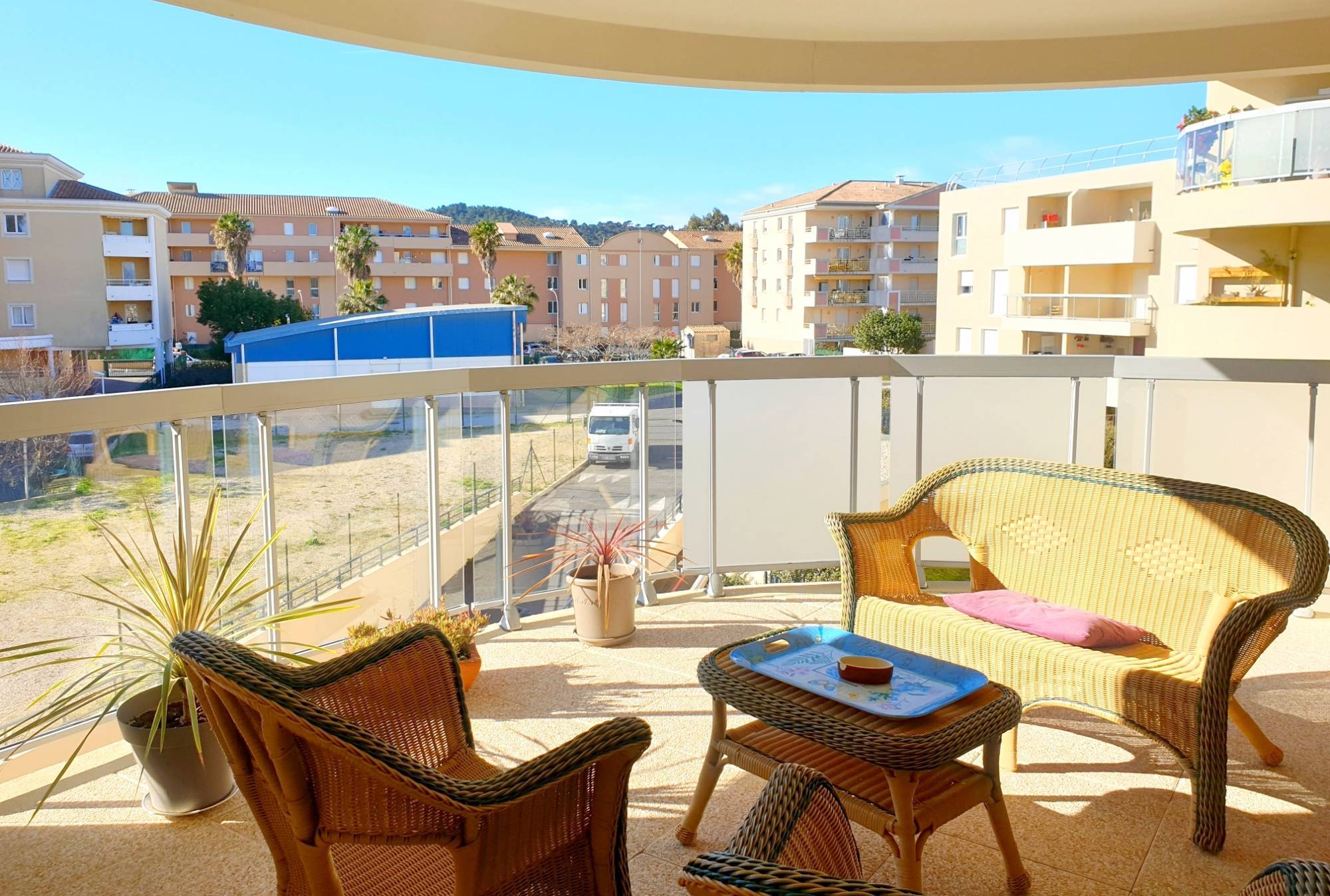 Appartement avec terrasse en vente à La Seyne-sur-Mer