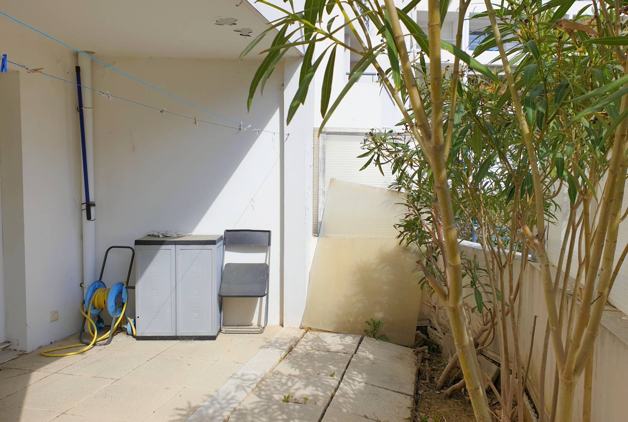 Appartement avec garage sécurisé en sous-sol