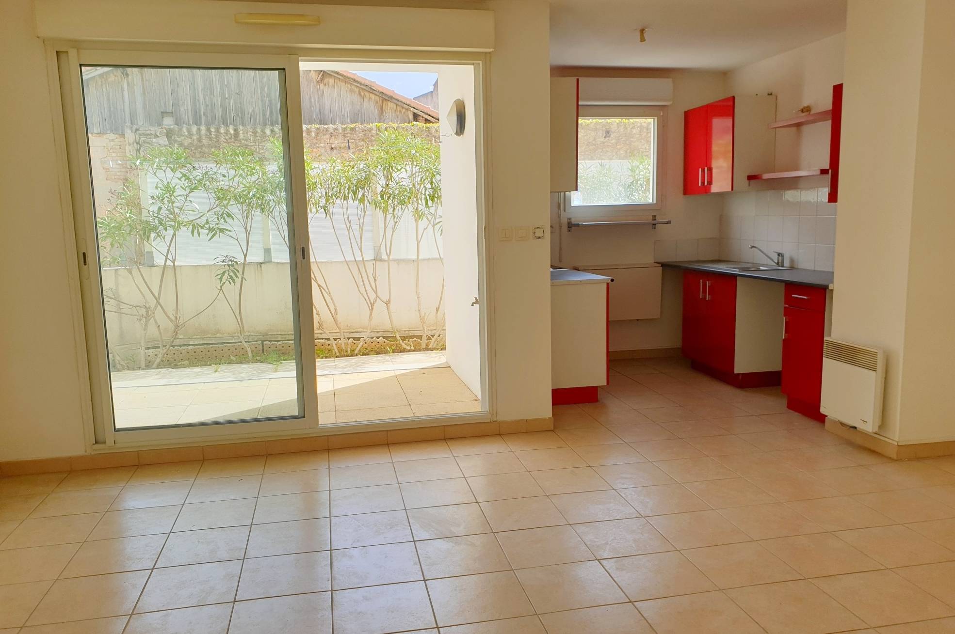 Appartement T2 à vendre quartier Porte Marine