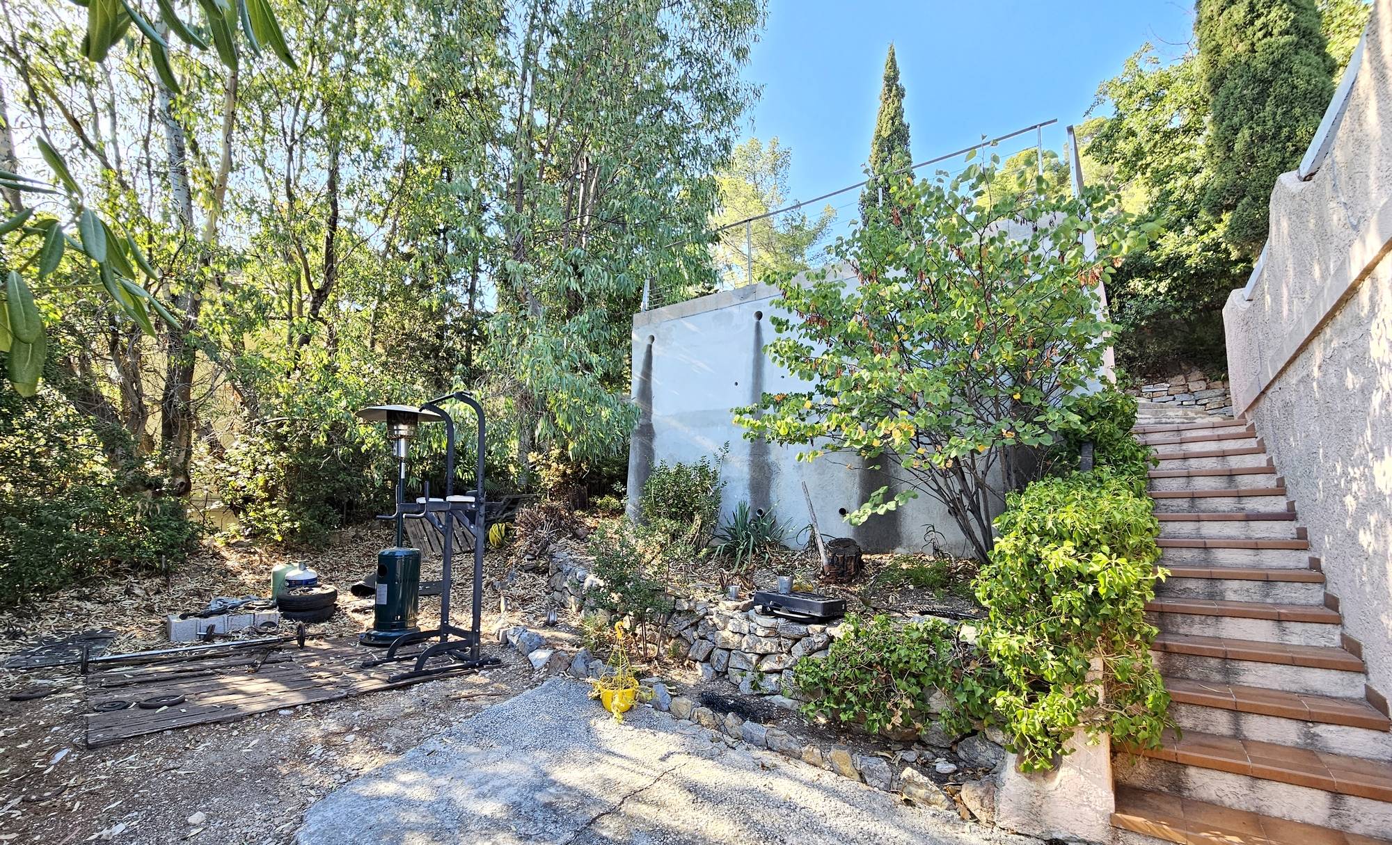 Villa de famille à vendre Avenue de la Grande Maison à Tamaris-sur-Mer