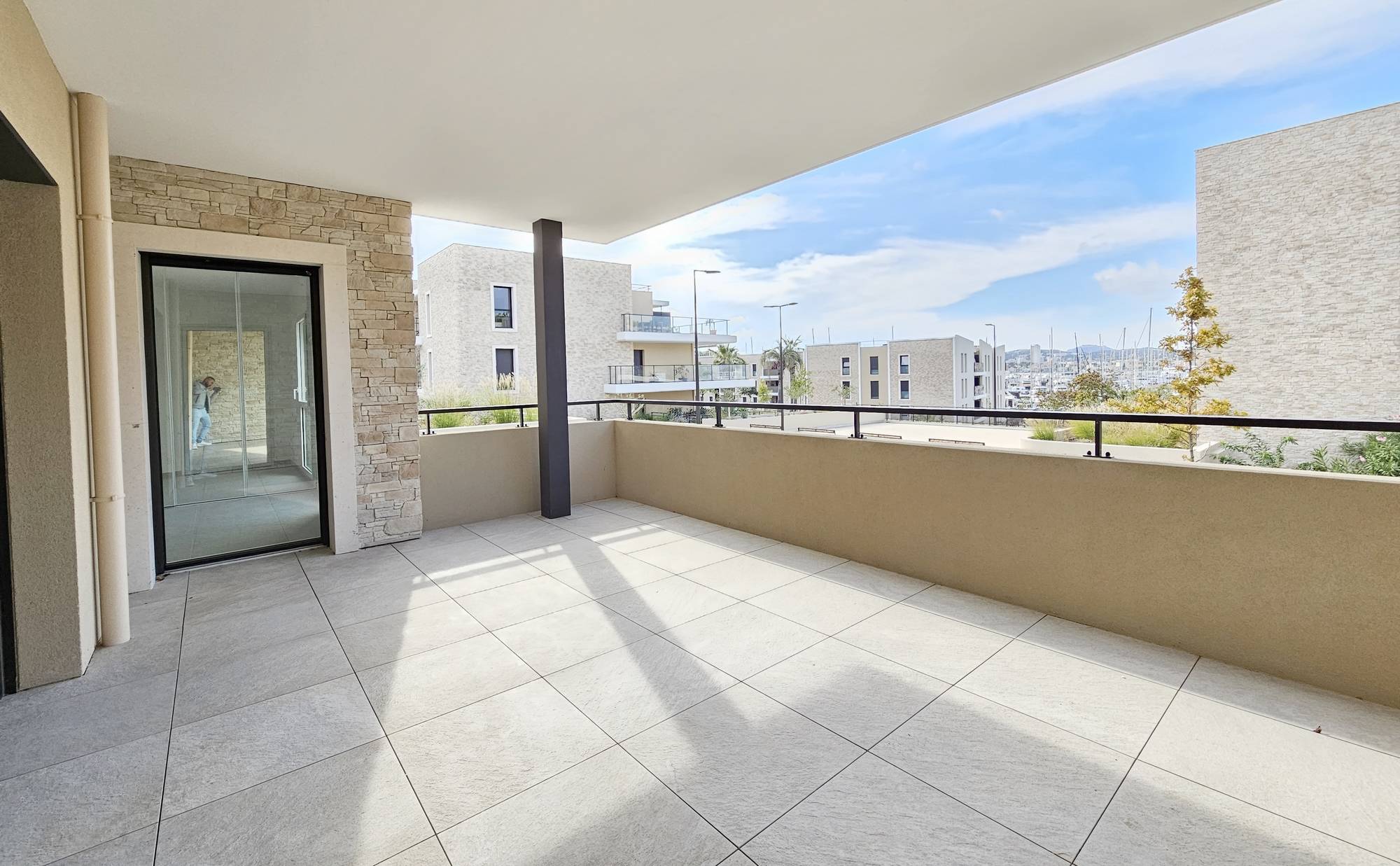 Appartement à vendre dans la résidence des Terrasses de la Mer