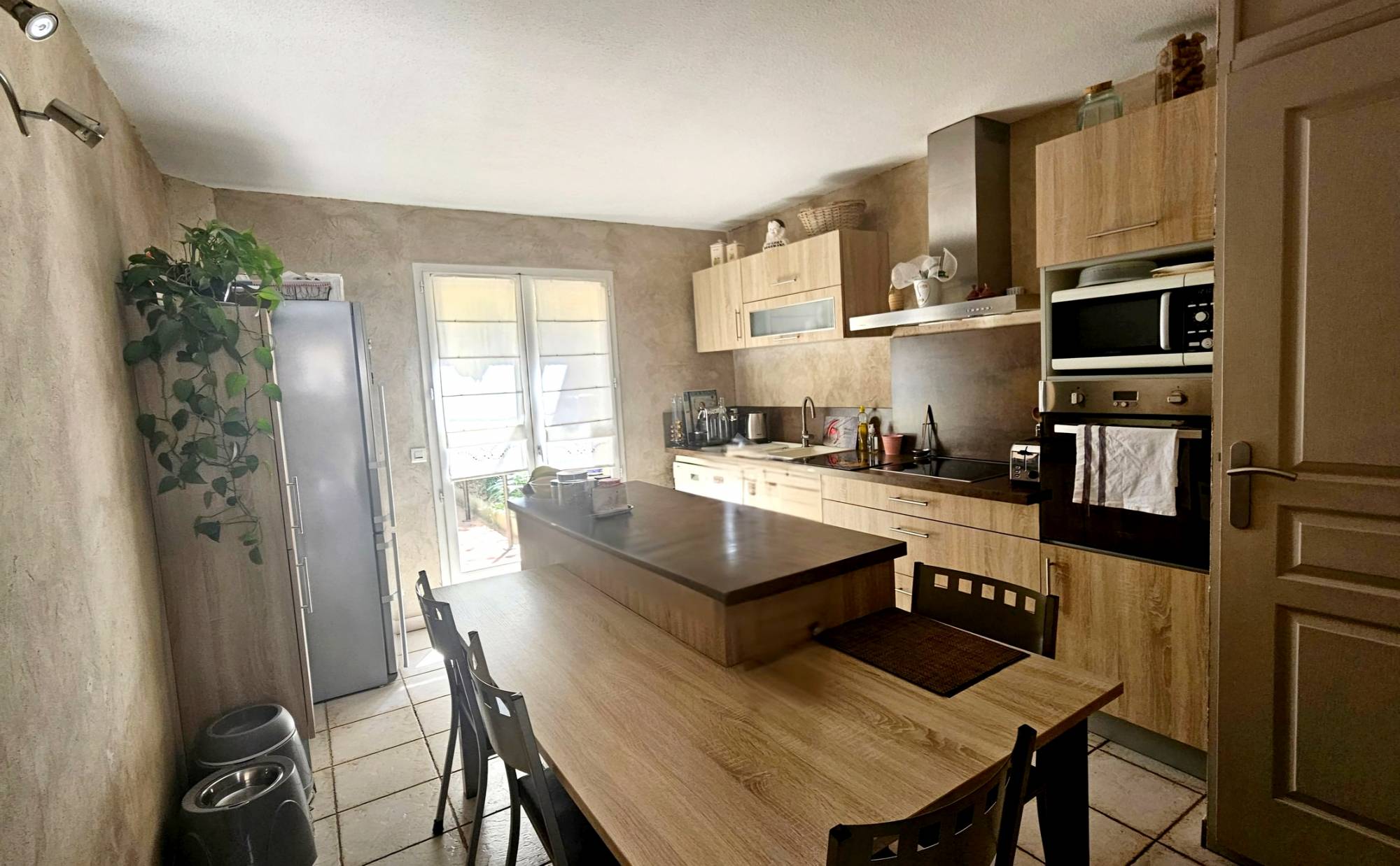 Maison mitoyenne à vendre à quelques minutes de marche de la plage de Mar Vivo