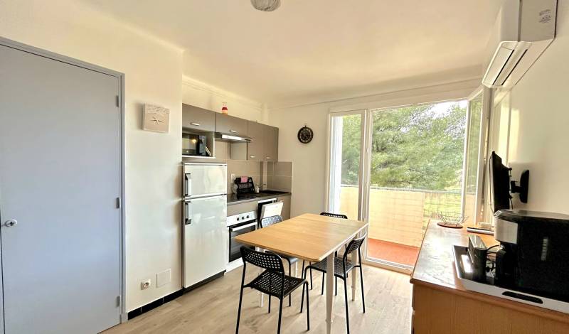 Appartement à vendre Chemin de Fabregas, à 10 minutes à pied de la plage de la Verne