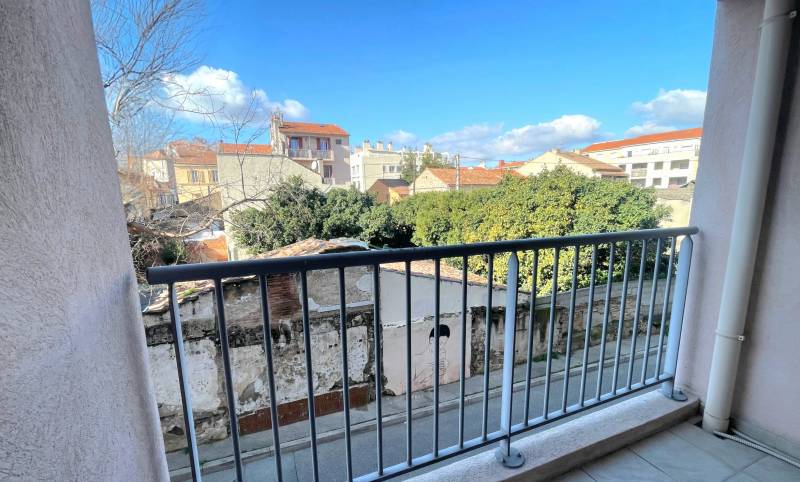 Appartement avec garage à vendre dans la résidence seynoise 