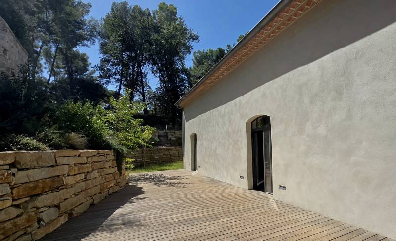 Maison de prestige de style industriel à vendre sur la Corniche Philippe Giovannini