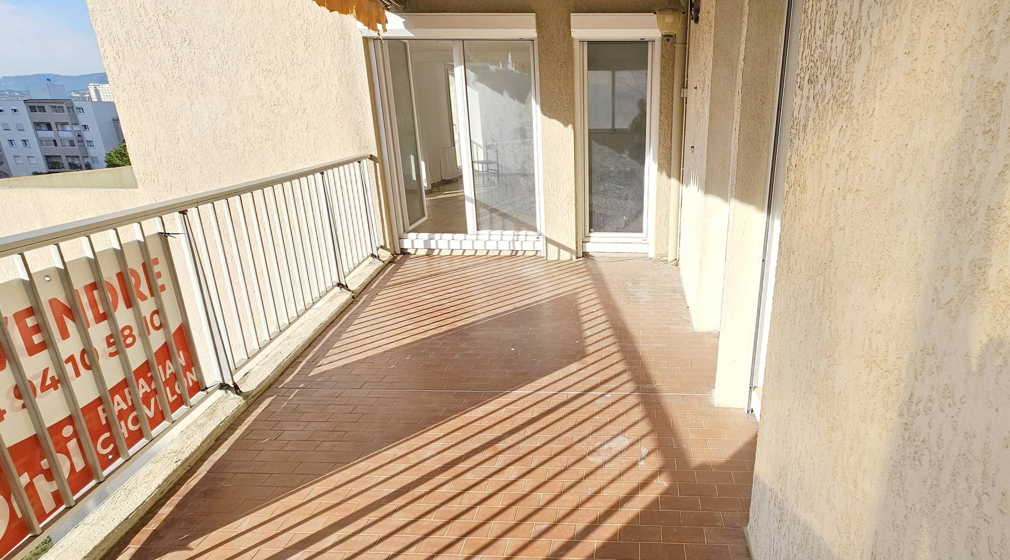Appartement affichant un excellent rapport qualité - prix à vendre par notre agence immobilière