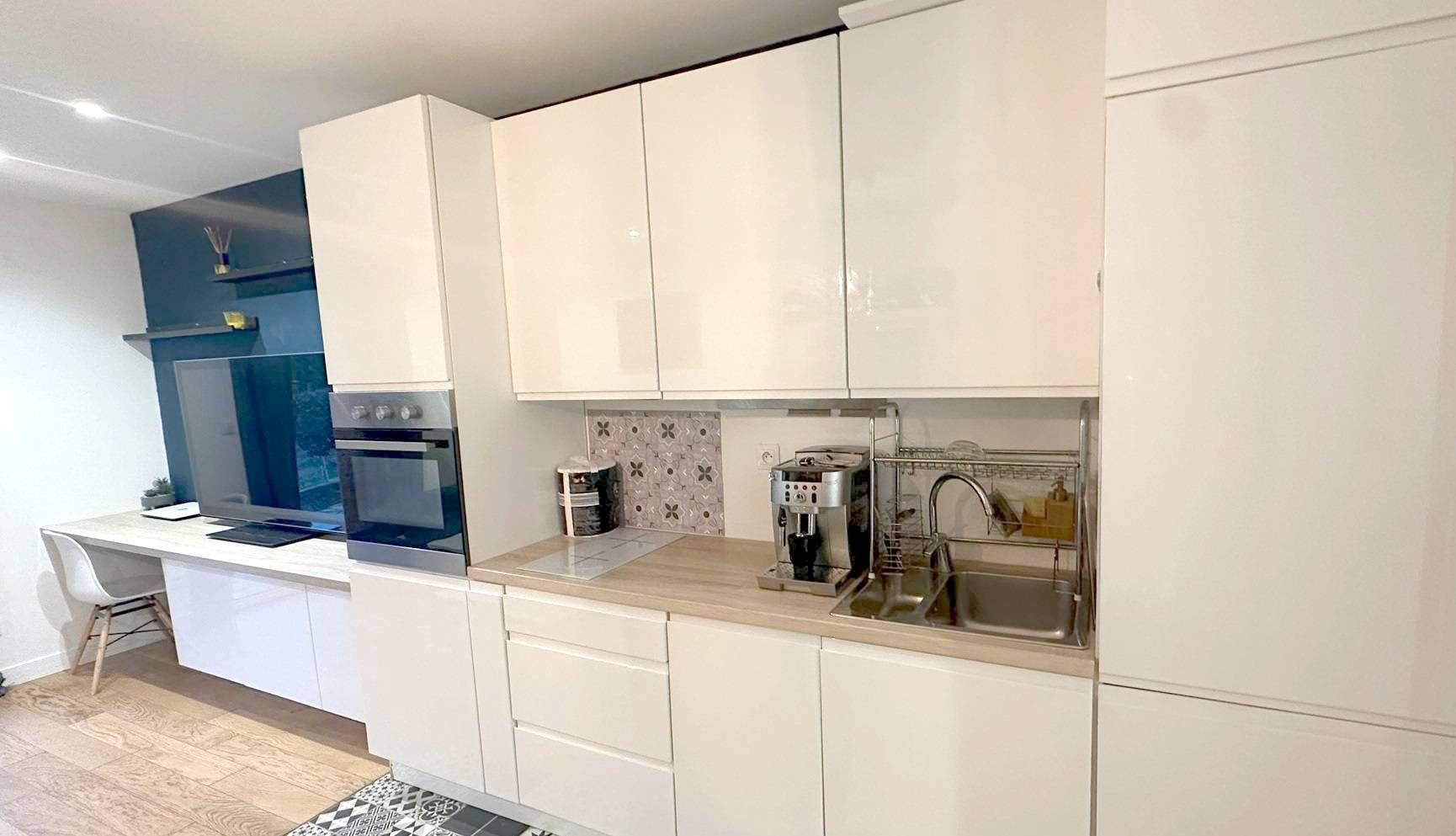 Appartement en vente dans le quartier seynois de Fabregas