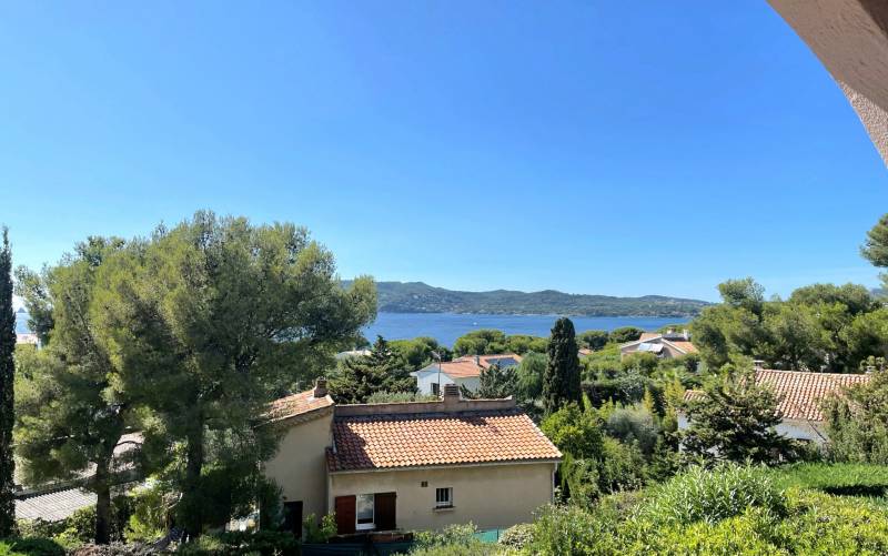 Appartement 2 pièces avec vue mer à vendre dans la résidence 