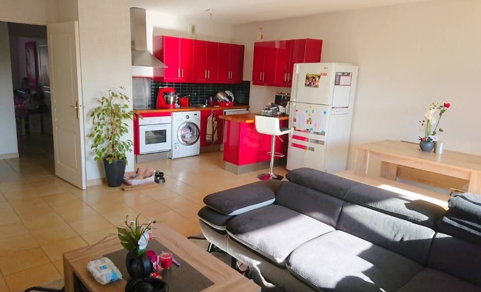 Appartement à vendre avec garage à La Seyne