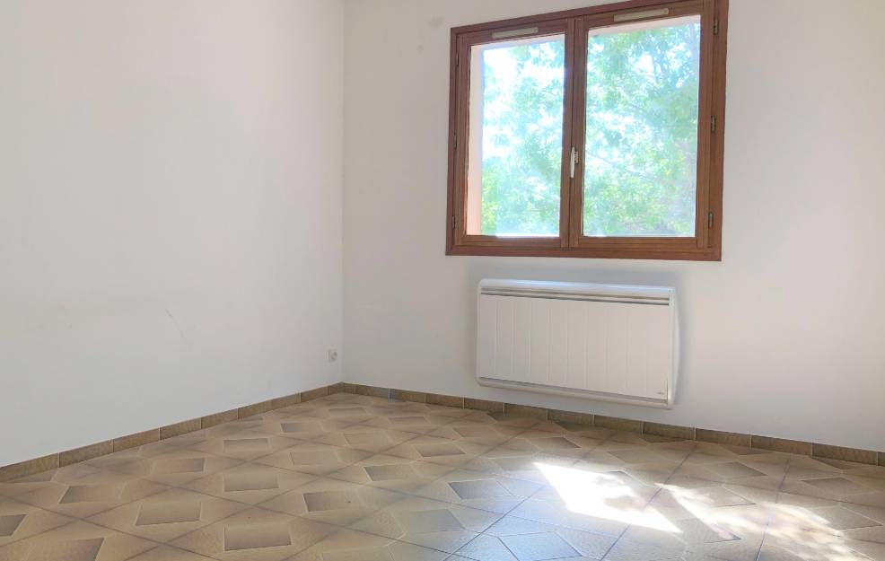 Appartement avec jardin privatif en vente quartier de l'Evescat