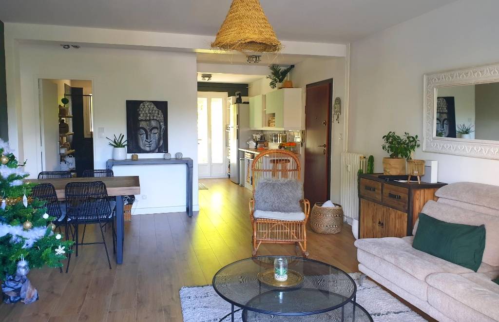 Appartement en parfait état à vendre secteur Pas du Loup
