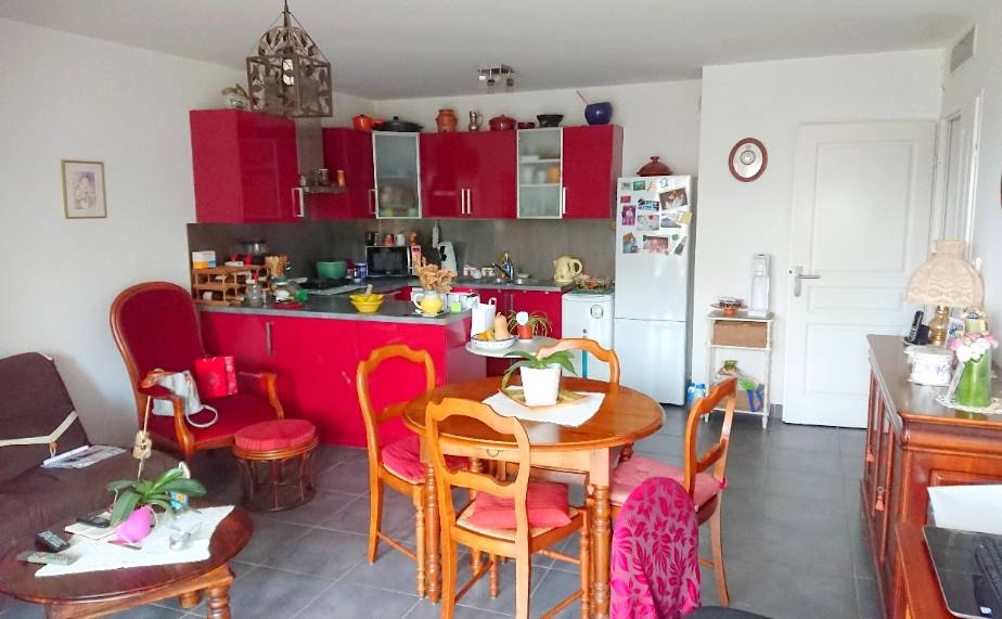 Appartement en très bon état en vente dans le prolongement du port de La Seyne