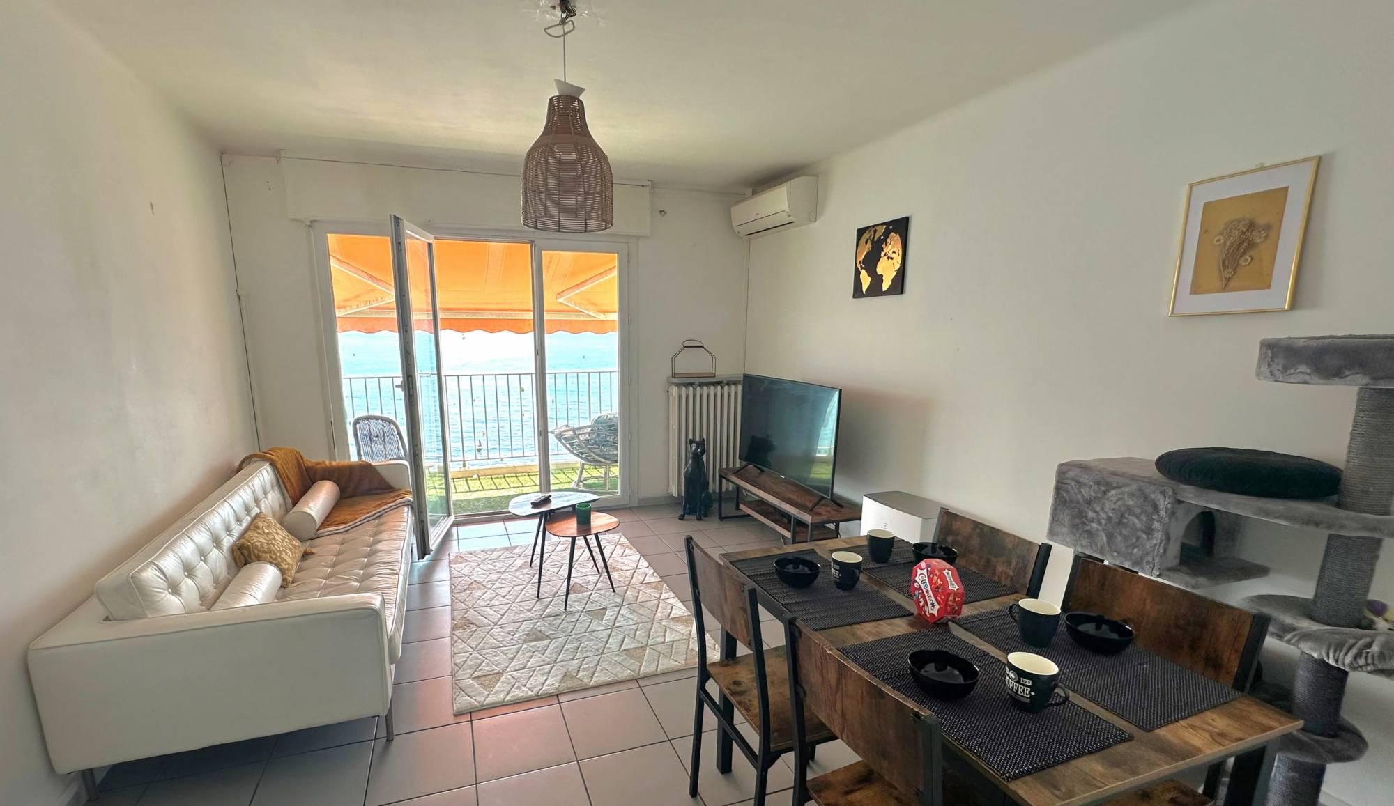 Appartement à vendre Avenue de la Plage à La Seyne-sur-Mer