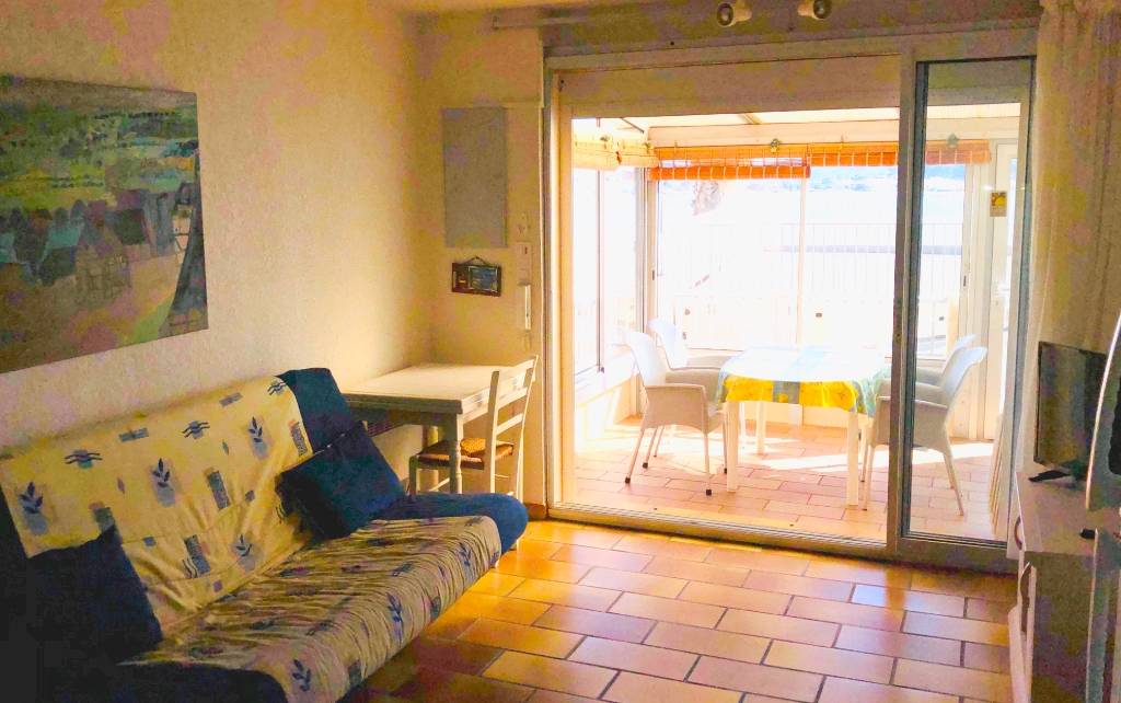 Appartement T2 à vendre à La Seyne-sur-Mer
