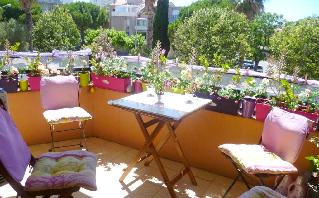 Appartement avec terrasse en vente à La Seyne