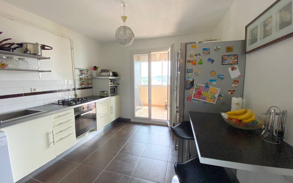 Habitation en parfait état disponible à l'achat