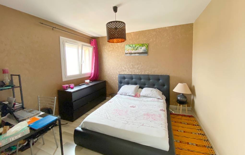 Appartement de 83 m² habitables lumineux et fonctionnel